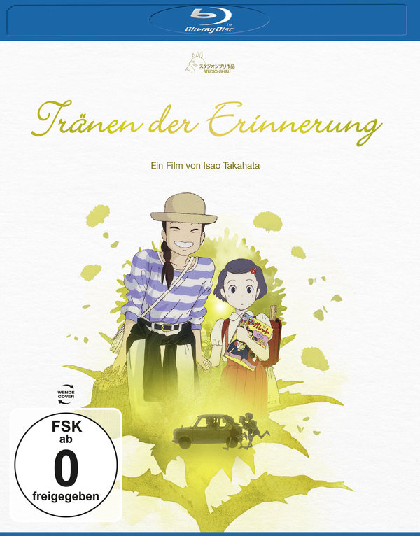 Tränen der Erinnerung (blu-ray)