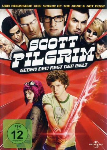 Scott Pilgrim gegen den Rest der Welt