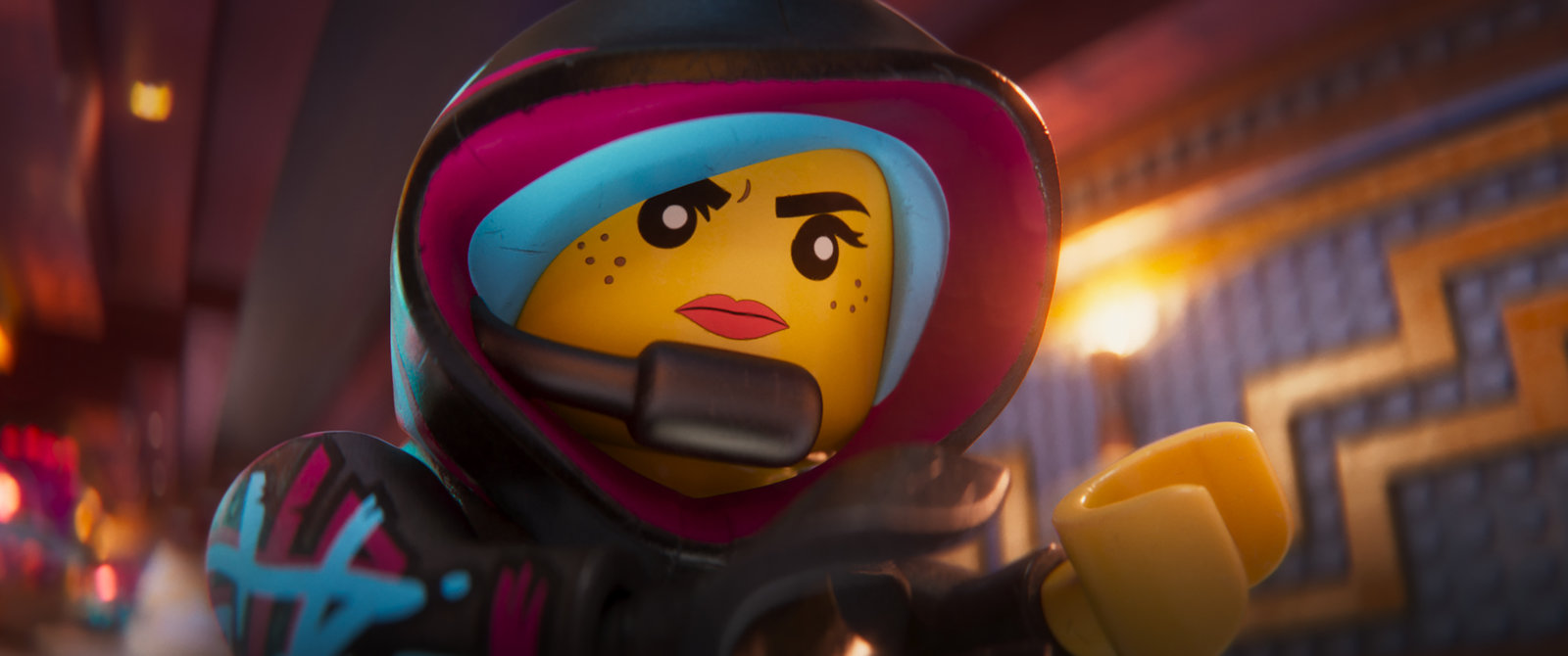 Lego Movie 2, The (blu-ray)