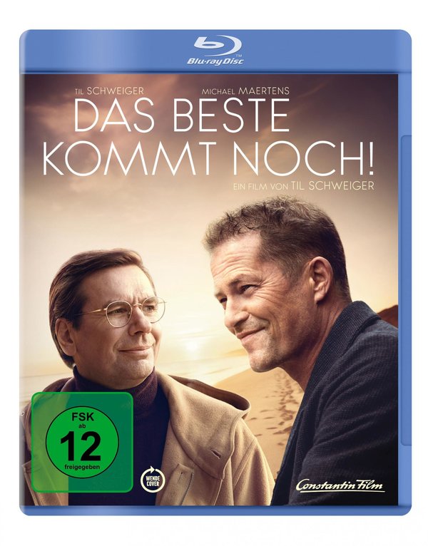 Das Beste kommt noch  (Blu-ray Disc)