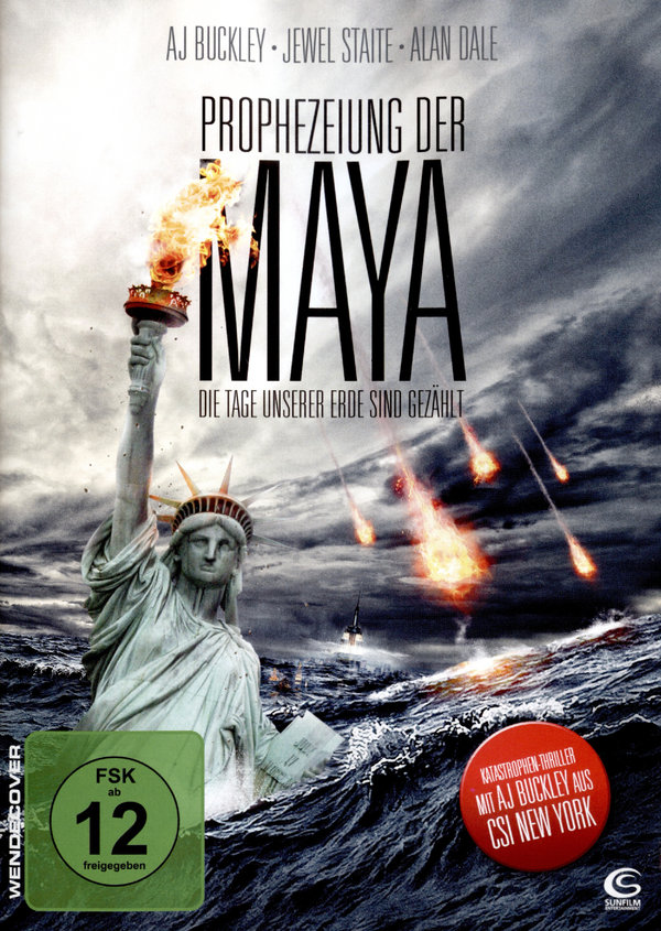 Prophezeiung der Maya  (DVD)