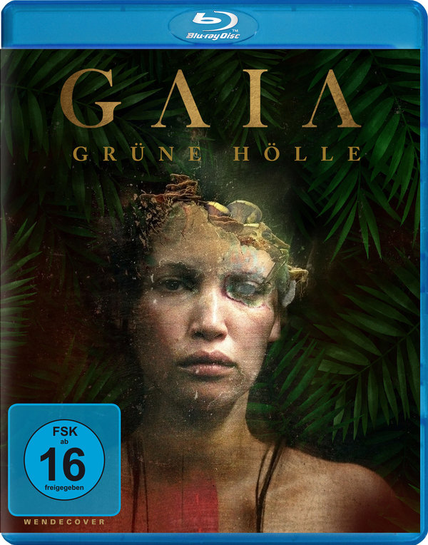 GAIA - Grüne Hölle (blu-ray)