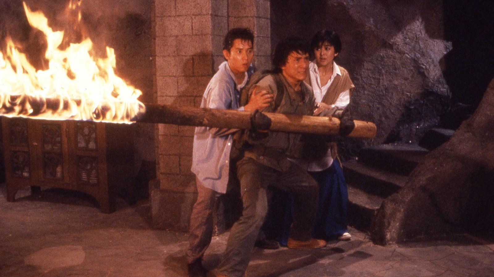 Armour of God - Der rechte Arm der Götter - Legacy Collection  (DVD)