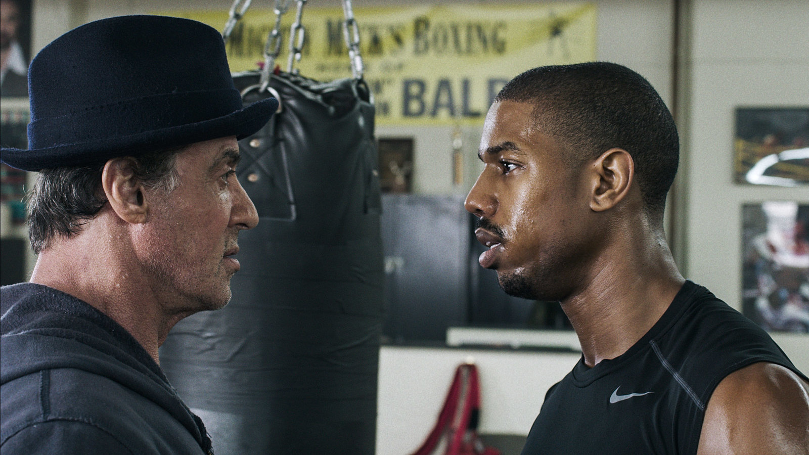 Creed - Rocky's Legacy  (DVD)