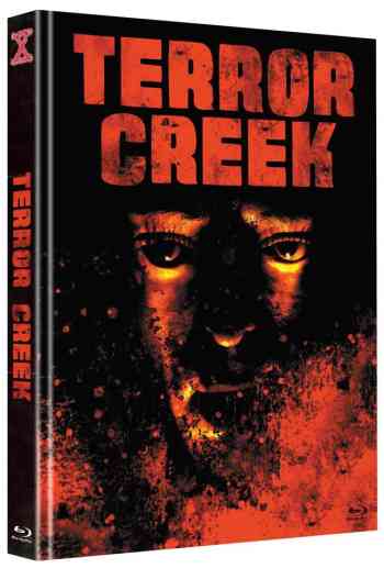 Terror Creek - Uncut Mediabook Edition (DVD+blu-ray) (A)