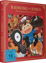 Ranking of Kings: The Treasure Chest of Courage - Staffel 2 - Gesamtausgabe  [2 DVDs]  (DVD)