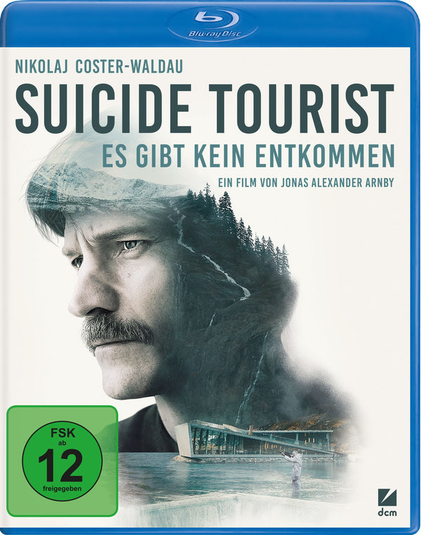 Suicide Tourist (blu-ray)