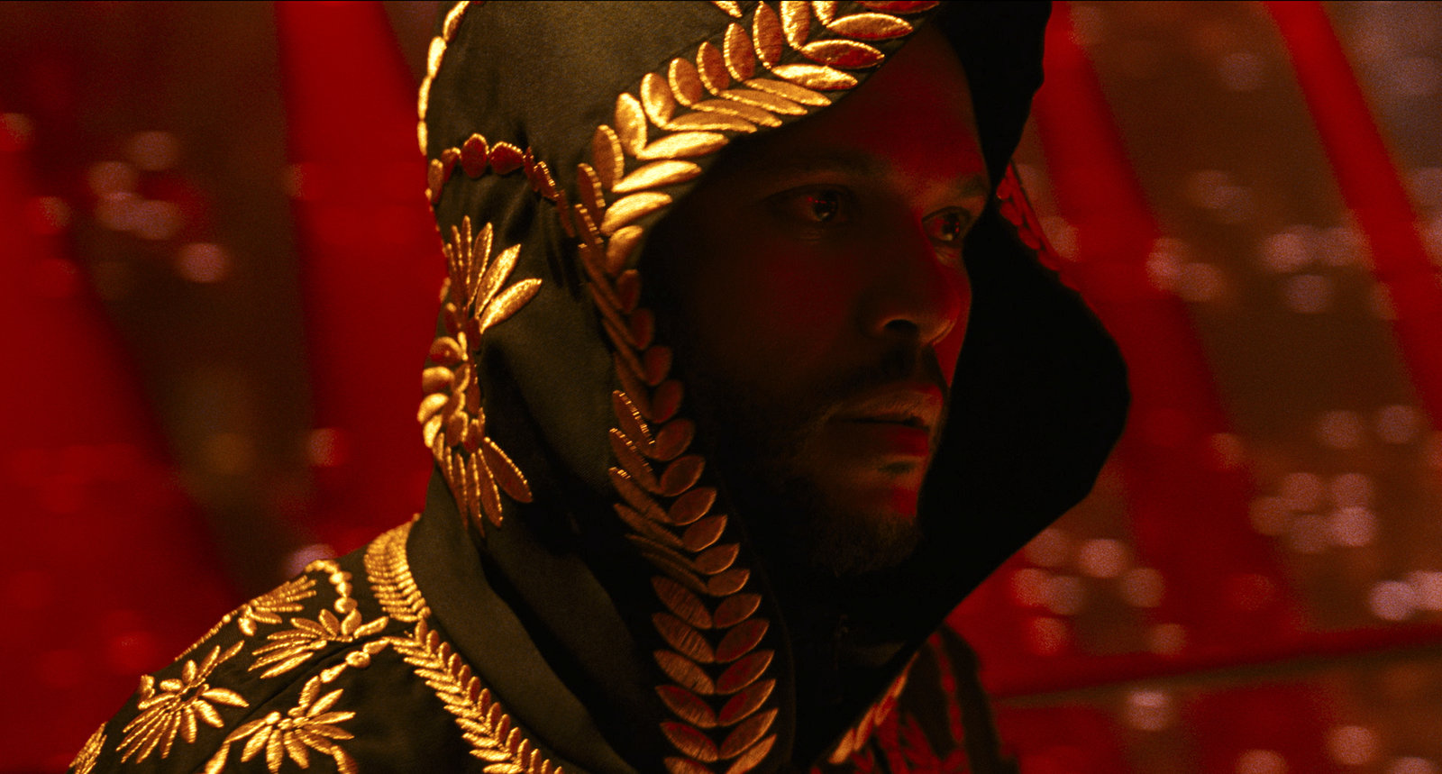 Hurry Up Tomorrow  (Blu-ray Disc)