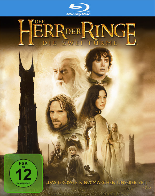 Herr der Ringe - Die R?ckkehr der K?nigs  (blu-ray)