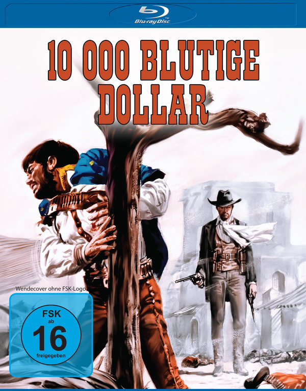 10.000 blutige Dollar  (Blu-ray Disc)