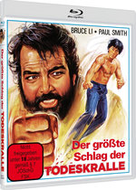 Der größte Schlag der Todeskralle - Cover B  (Blu-ray Disc)