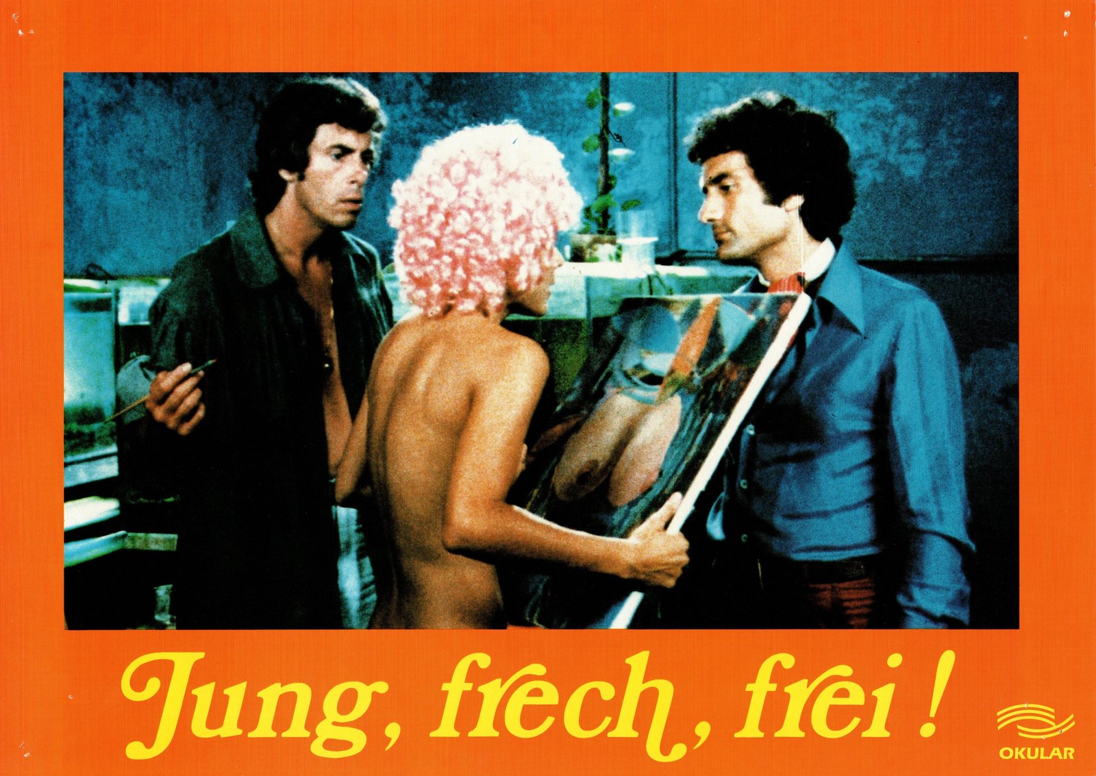 HOT SUMMER - Jung, frech, frei!  (DVD)