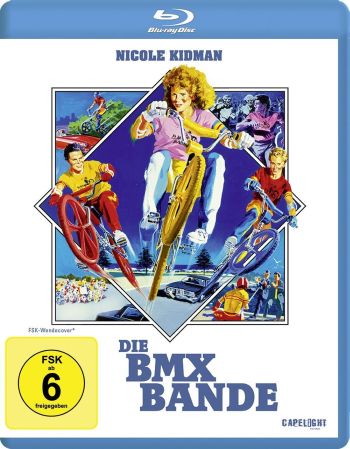 BMX-Bande, Die (blu-ray)