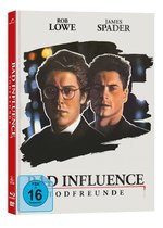 Todfreunde - Bad Influence - Uncut Mediabook Edition (DVD+blu-ray) (B)