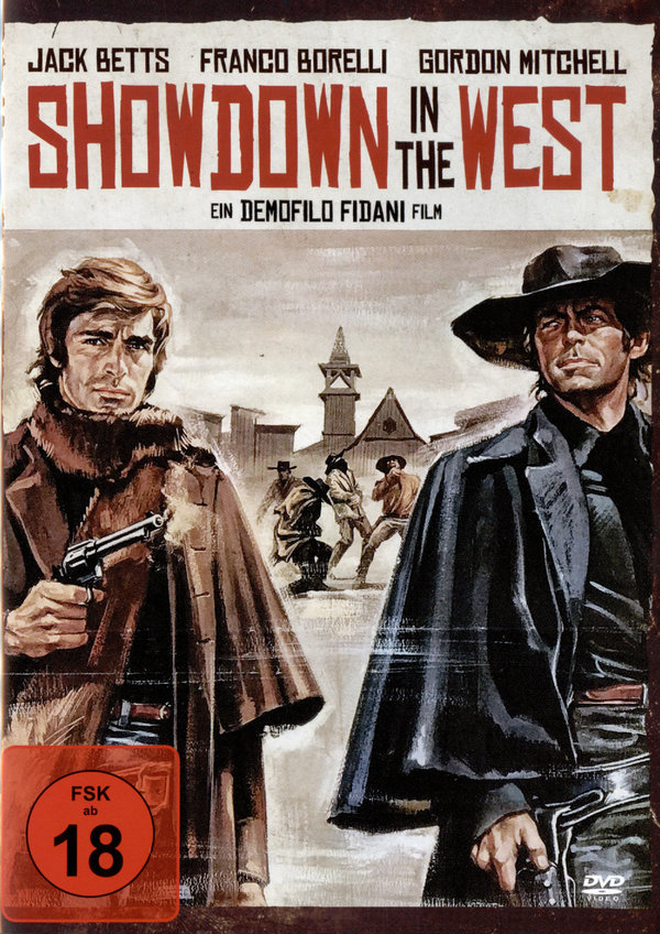 Showdown in the West