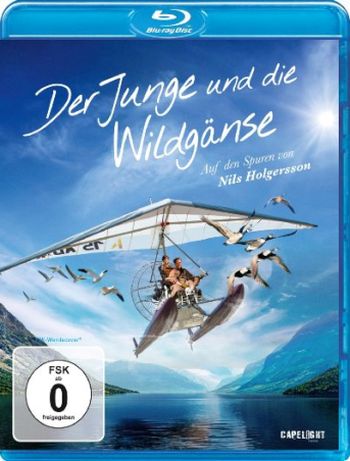 Junge und die Wildgänse, Der (blu-ray)