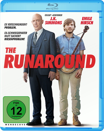 Runaround, The - Die Nachtschwärmer (blu-ray)