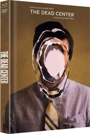Dead Center, The - Uncut Mediabook Edition (DVD+blu-ray) (B)