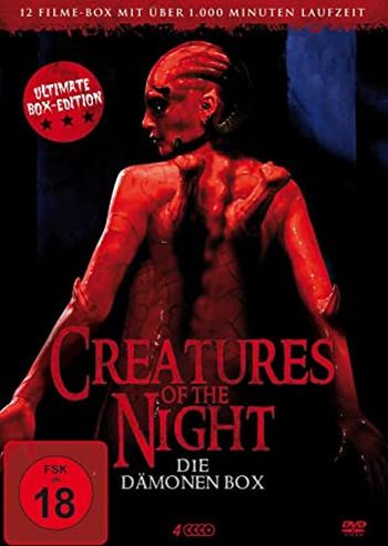 Creatures of the Night - Die Dämonenbox