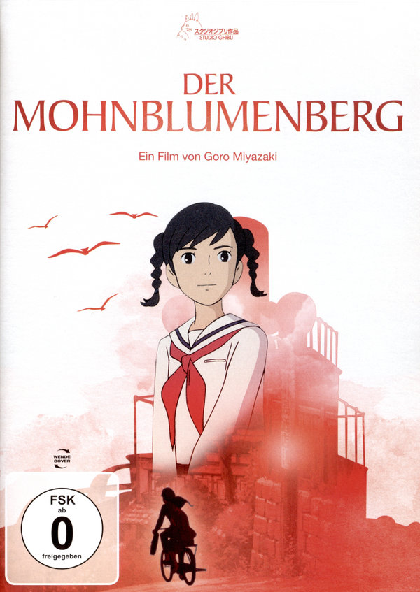Der Mohnblumenberg - White Edition  (DVD)