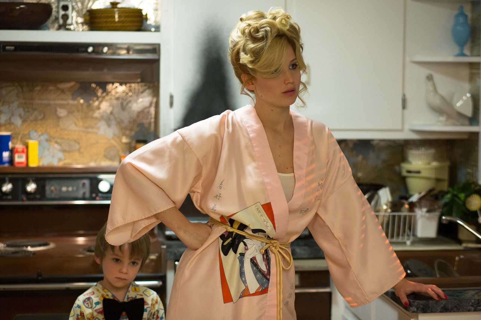 American Hustle  (Blu-ray Disc)