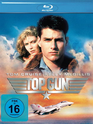 Top Gun (blu-ray)