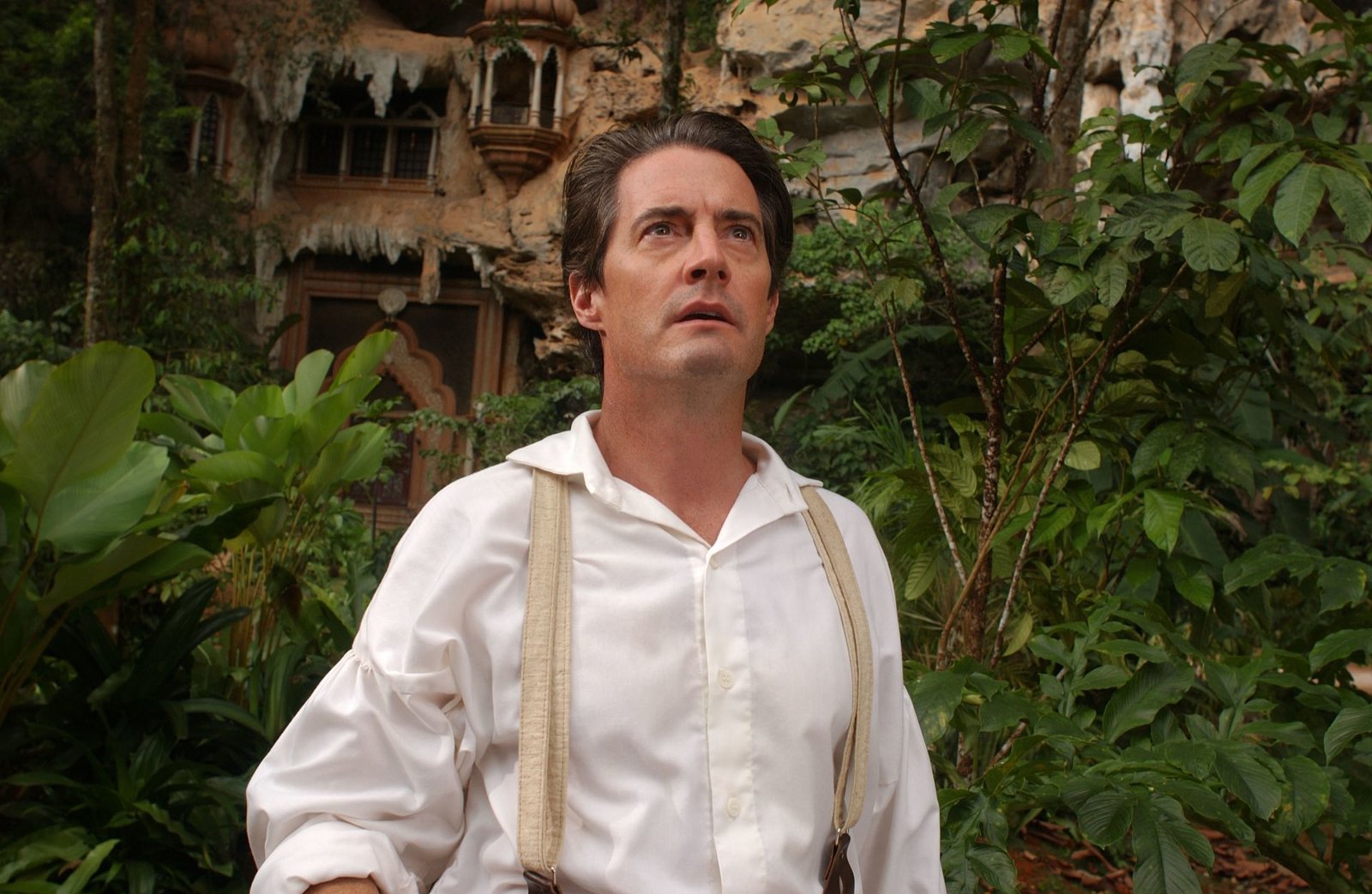 Jules Verne's Mysterious Island - Das spannendste Abenteuer aller Zeiten (Mysterious Island)  (DVD)