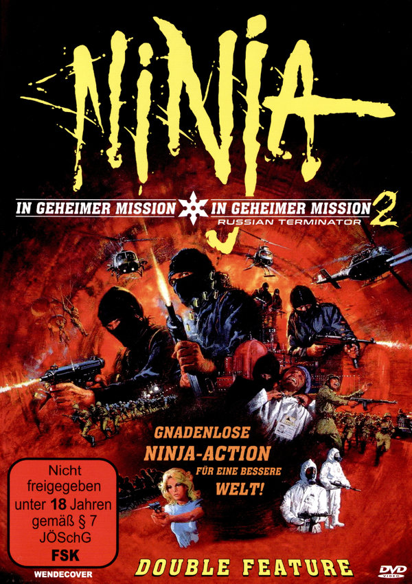 Ninja - In geheimer Mission