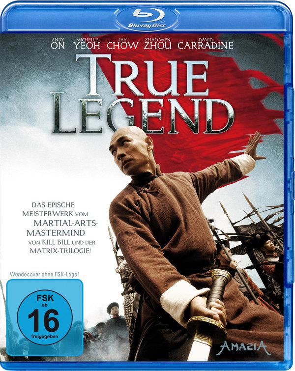 True Legend (blu-ray)