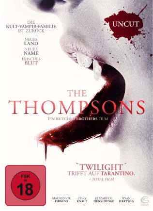 Thompsons, The - Uncut