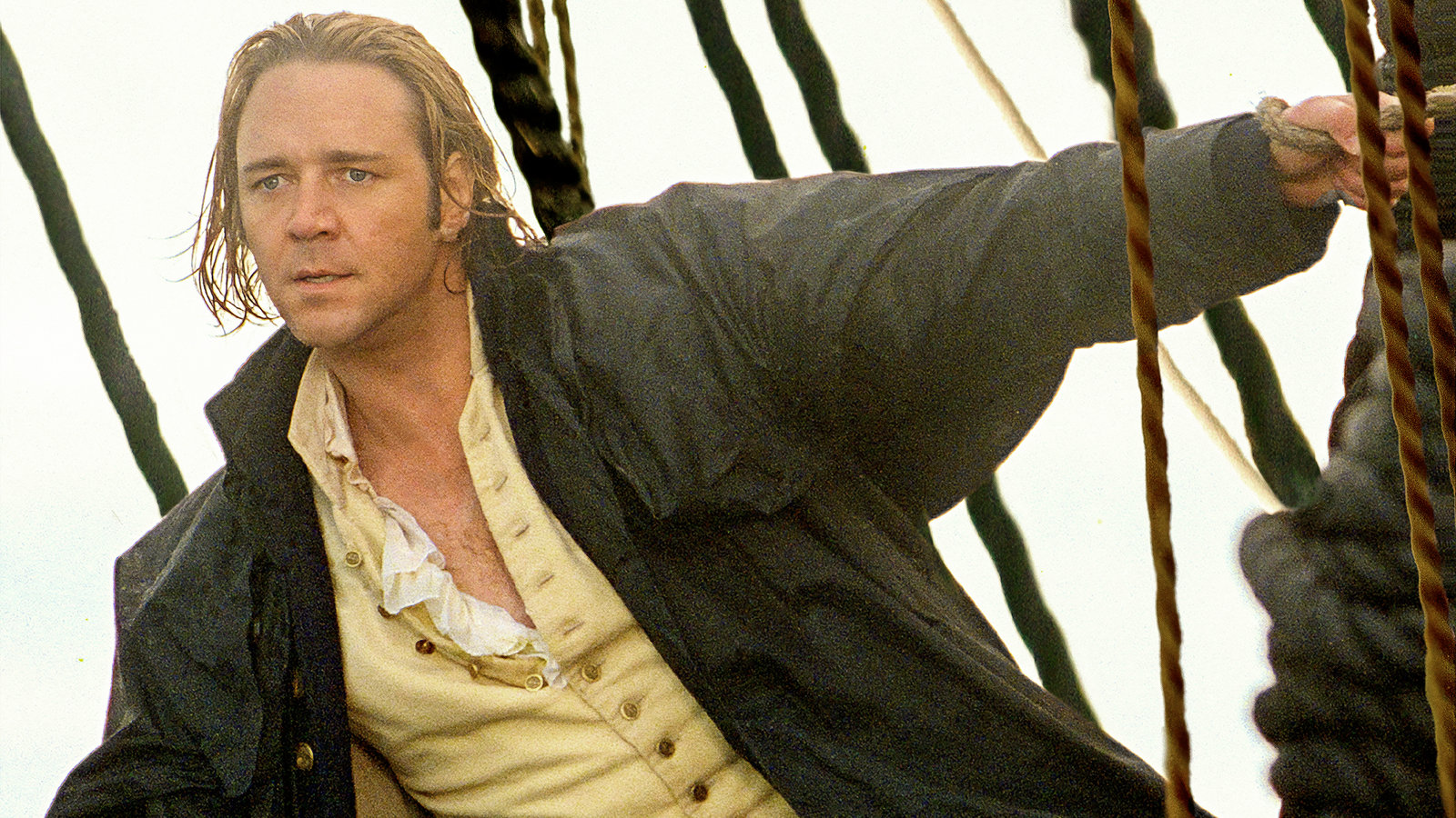 Master & Commander  (4K Ultra HD) (+ Blu-ray) 