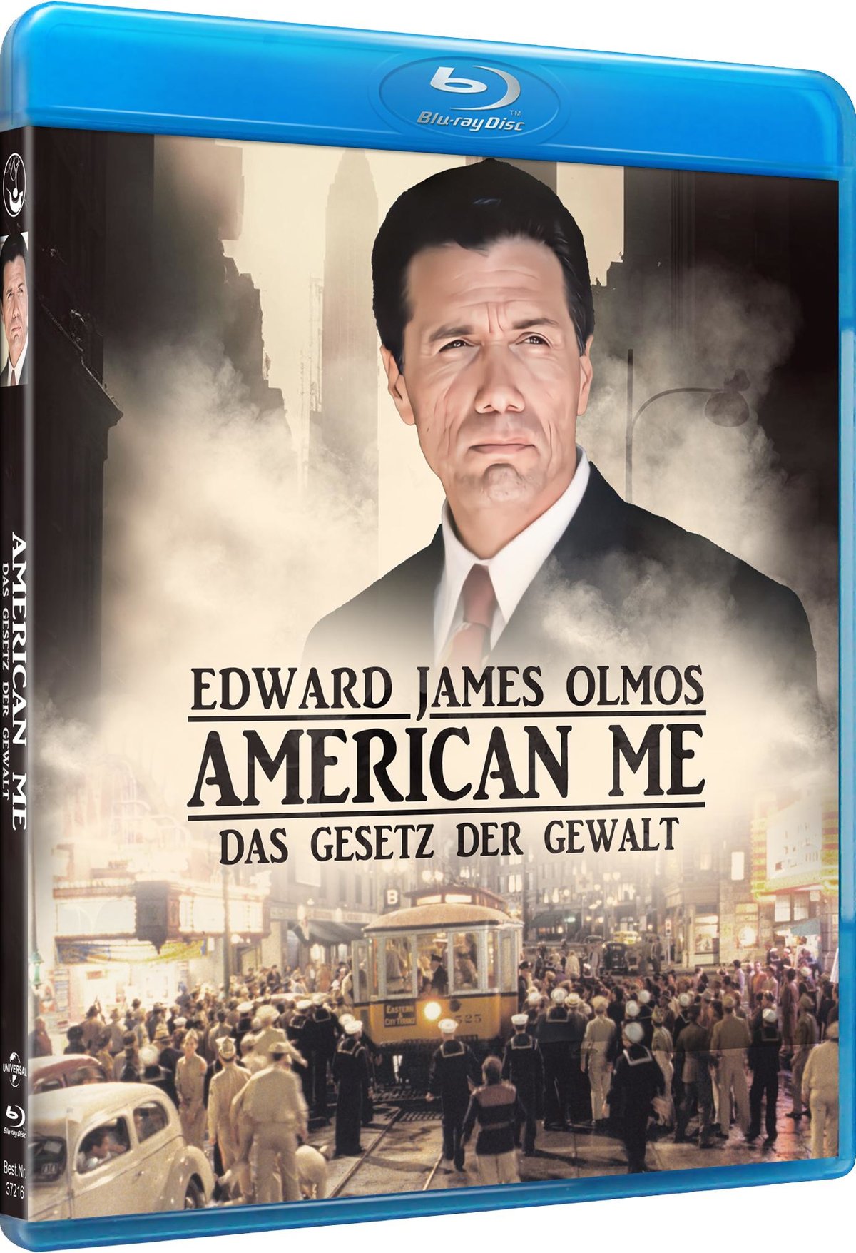 American Me - Das Gesetz der Gewalt (blu-ray)