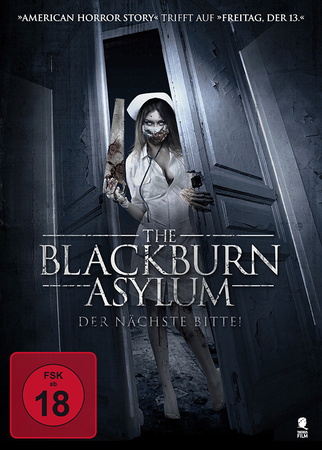 Blackburn Asylum, The - Der Nächste bitte! - Uncut