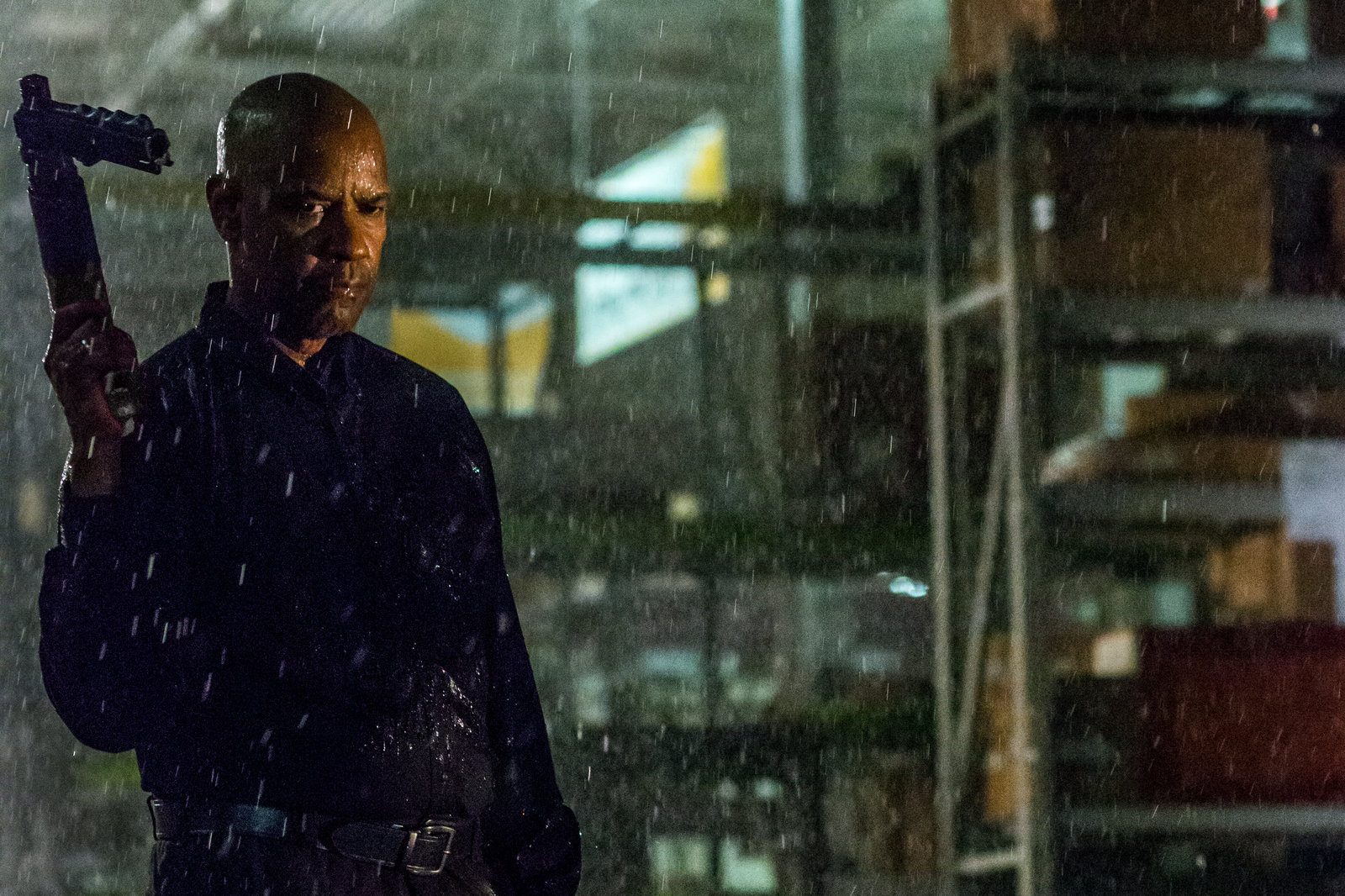 Equalizer, The