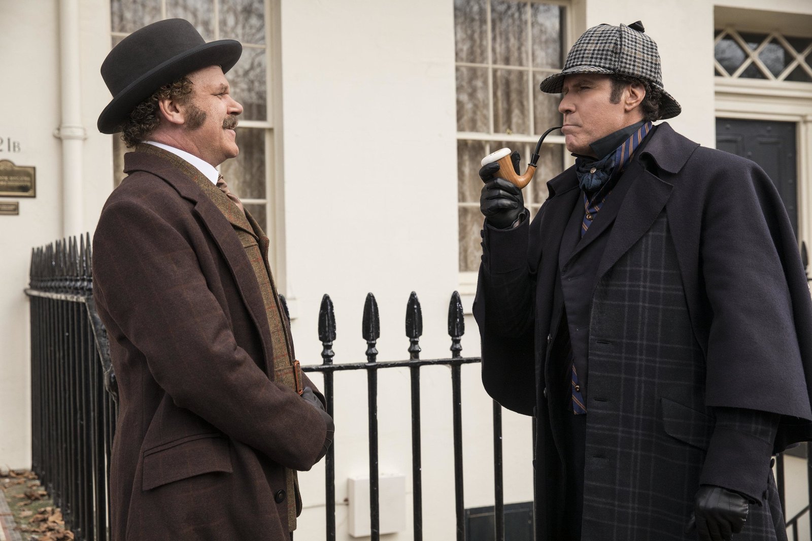 Holmes & Watson (blu-ray)