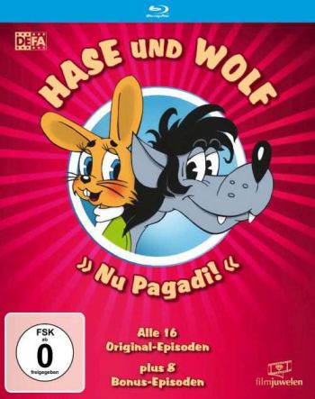 Hase und Wolf (blu-ray)