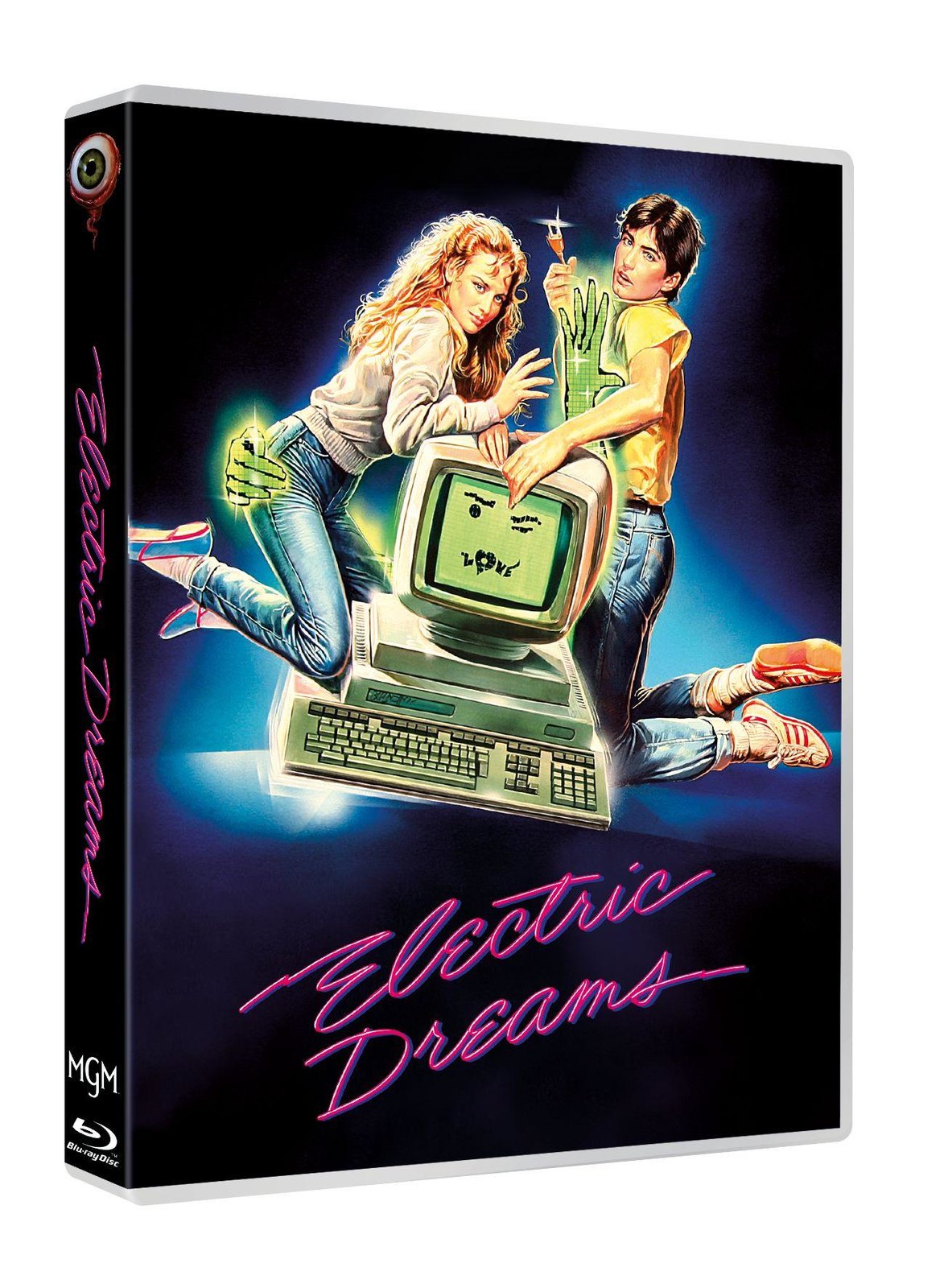 Electric Dreams - Liebe auf den ersten Bit (blu-ray)