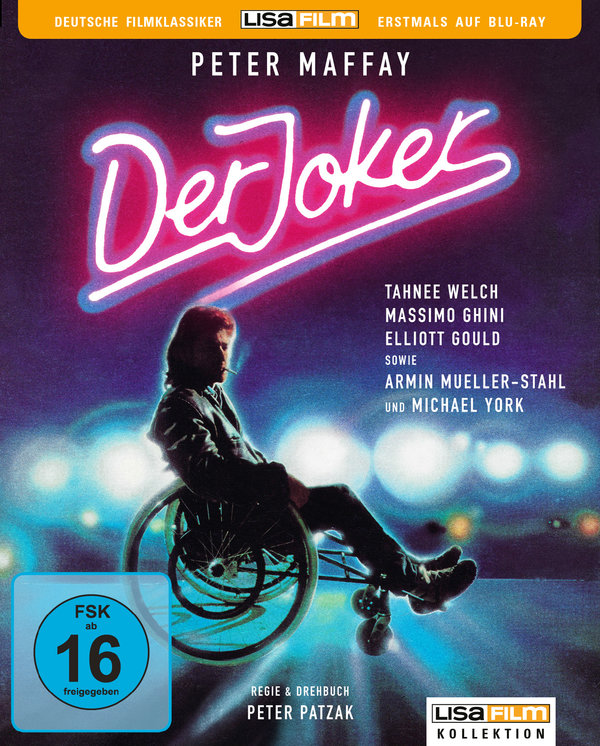 Joker, Der (blu-ray)