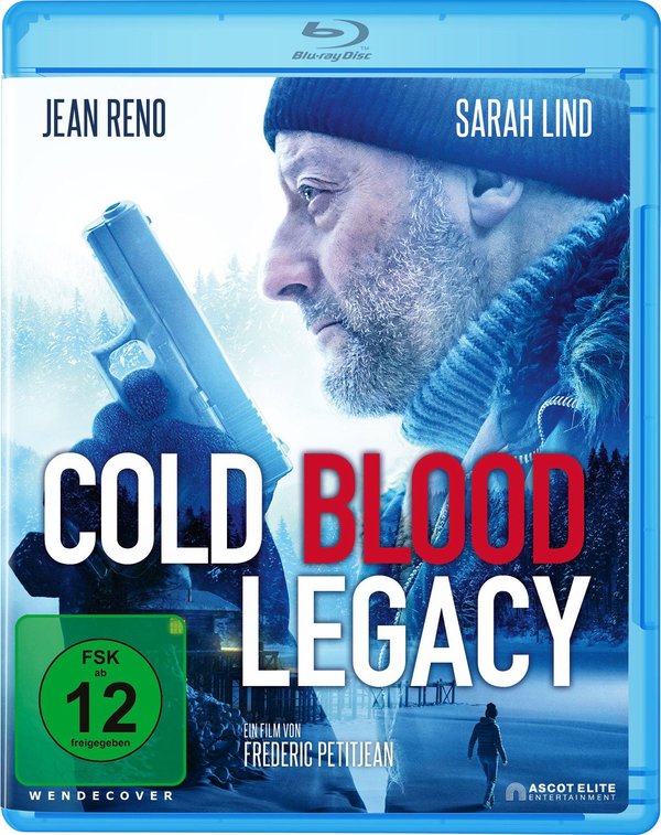 Cold Blood Legacy (blu-ray)