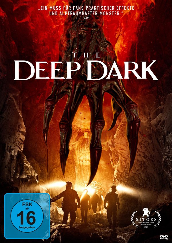 The Deep Dark  (DVD)