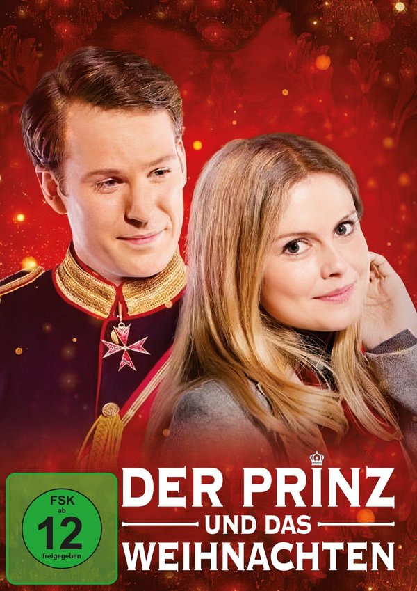 Der Prinz und das Weihnachten  (DVD)