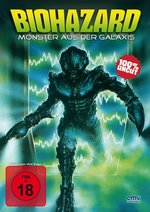 Biohazard - Monster aus der Galaxis - Uncut Edition