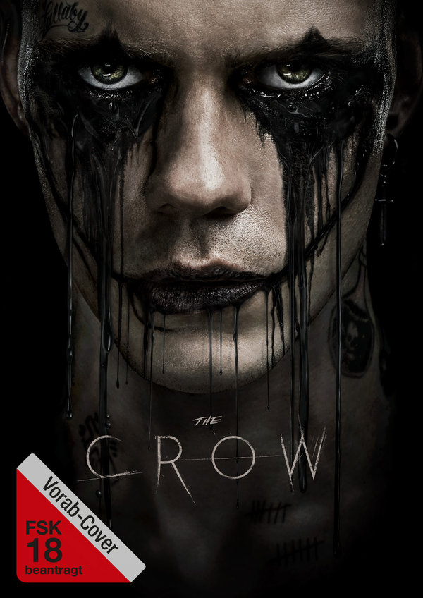 The Crow  (DVD)