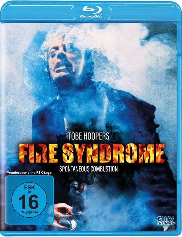 Fire Syndrome - Uncut Edition (blu-ray)