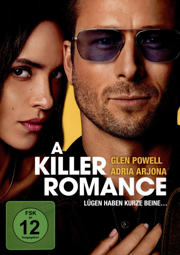 A Killer Romance  (DVD)