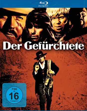 Gefürchtete , Der (blu-ray)