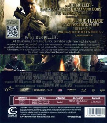 Killer, Der (blu-ray)