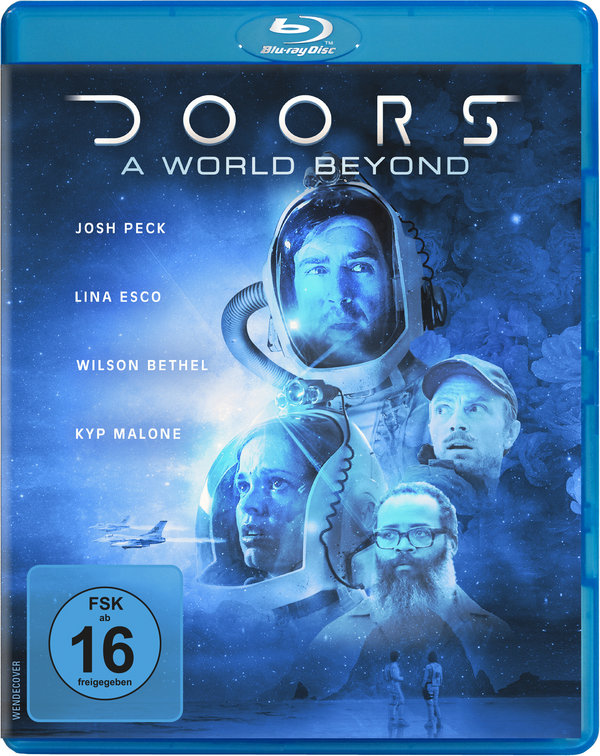 Doors - A World Beyond (blu-ray)