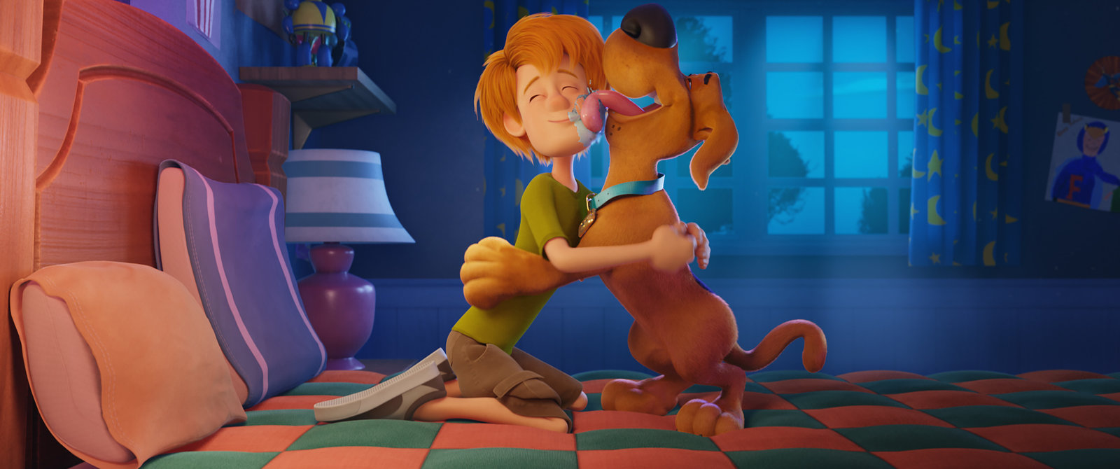 Scooby! (4K Ultra HD)