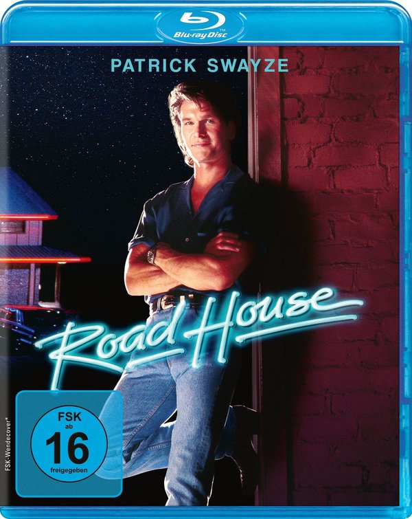 Road House  (Blu-ray Disc)